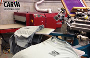 CarVa Signs - Screen Print custom apparel, shirts, pants, jerseys, sweatshirts